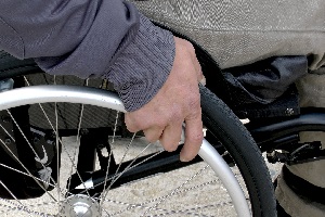 l’assistance auprès d’une personne handicapée