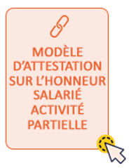 Modèle d’attestation sur l’honneur salarié activité partielle