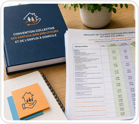 Grilles de classification des emplois et des salaires